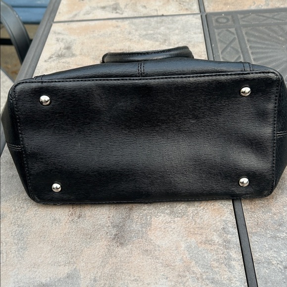 Tignanello Leather Handbag - Picture 5 of 12